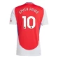 Arsenal Smith Rowe Hemmatröja 2024/2025